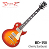 Spear RD150 / ���Ǿ� �Ϸ���Ÿ (Cherry Sunburst)