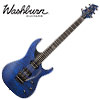 Washburn Parallaxe (USM-PXM10FRQTBLM)