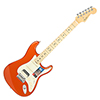 Fender American Elite Stratocaster HSS Shawbucker / Autumn Blaze Metallic - Maple (011-4112-796) 