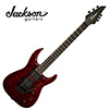 Jackson PRO SLATXMGQ3-6 Soloist / Transparent Red