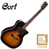 Cort GA1F VB / 43mm ��Ʈ, ž�ָ���, Fishman �Ⱦ� ����