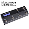 MusicomLAB Audio Controller EFX - ME / ����� & �̵� ��Ʈ�ѷ�