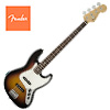 Fender Mexico Standard Jazz Bass Brown Sunburst - Pau Ferro (014-6203-532)