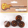 Guitar Factory ������ ���4����Ʈ mmŸ��(KA-110) Amber
