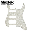 Muztek MPG-62 HSS / 62 ��Ʈ�� ��� ȣȯ �Ȱ��� (White Pearl)