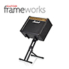 Gator Frameworks - Amp & Amp Head Stand / ������ ���� ���ĵ� (GFWGTRAMP200)