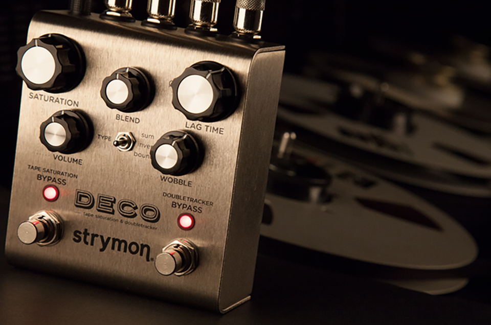 [����] Strymon - Deco / ��Ʈ���̸� ���� �����̼� ��ⷹ�̼� �� �̹��� 4