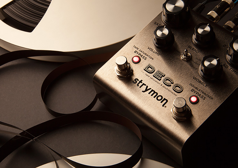 [����] Strymon - Deco / ��Ʈ���̸� ���� �����̼� ��ⷹ�̼� �� �̹��� 5