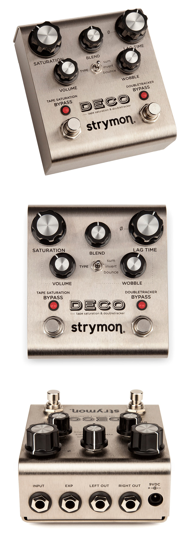 [����] Strymon - Deco / ��Ʈ���̸� ���� �����̼� ��ⷹ�̼� �� �̹��� 7