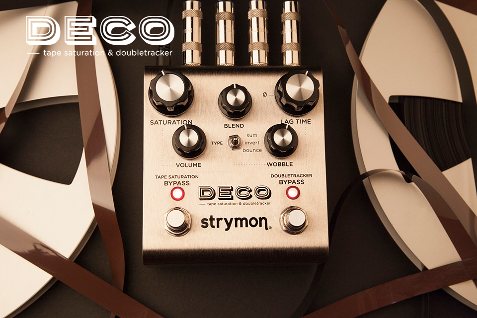 [����] Strymon - Deco / ��Ʈ���̸� ���� �����̼� ��ⷹ�̼� �� �̹��� 1