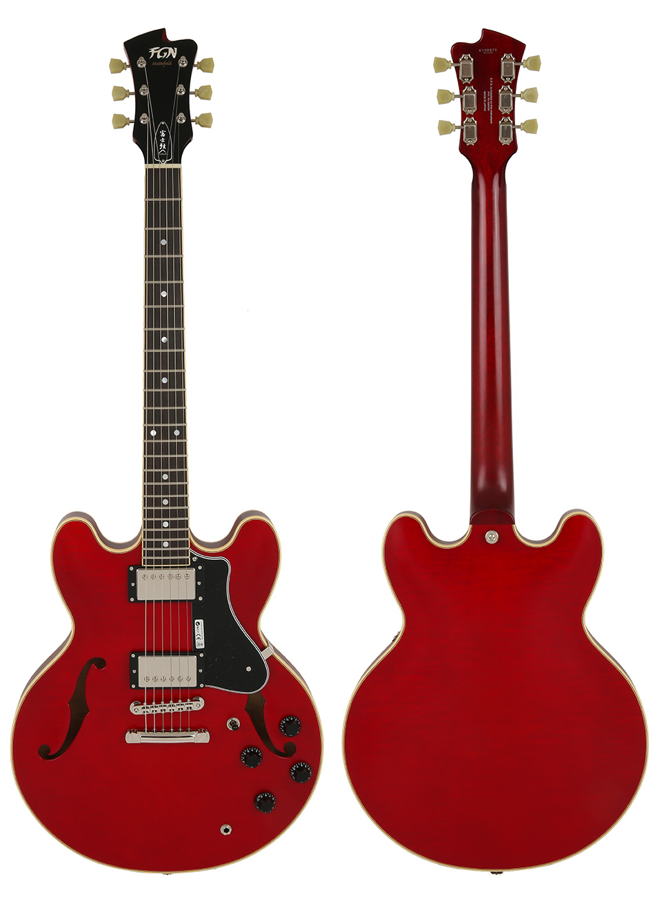 [����] Fujigen - Masterfield MSA / ������ �Ϸ���Ÿ (MSA-HP/CHQ) �� �̹��� 4