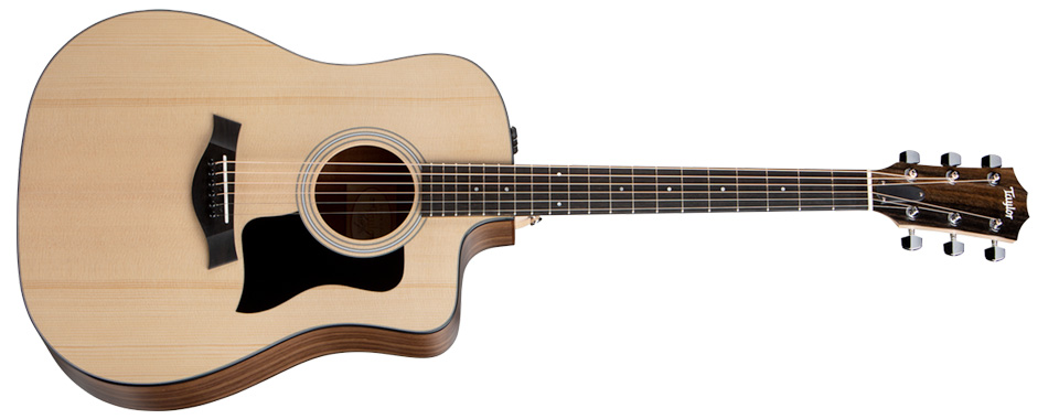 [����] Taylor - 110ce / ���Ϸ� ���Ÿ (Maple Neck) �� �̹��� 2