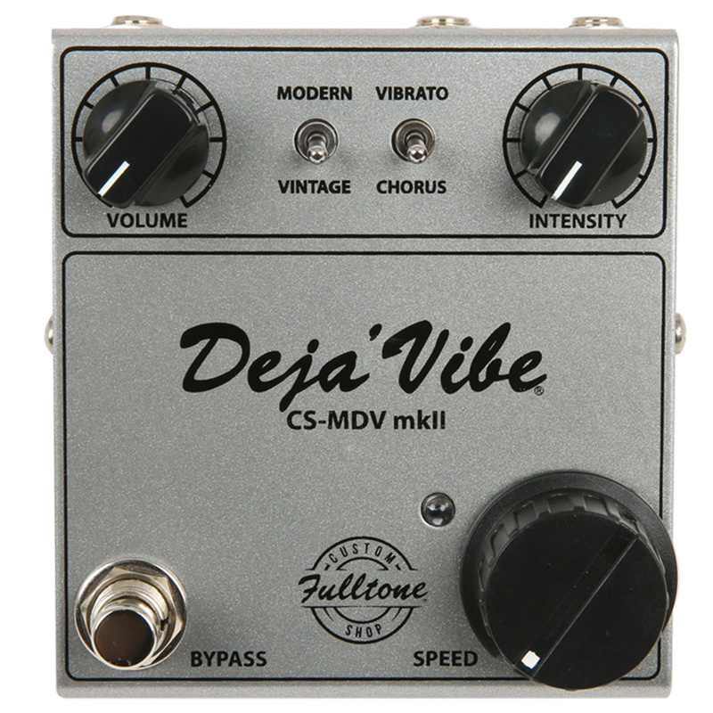 [����] Fulltone - Customshop Mini Deja Vibe MK-II / Ǯ�� Ŀ���Ҽ� ���ڹ��̺� �̴� �� �̹��� 2