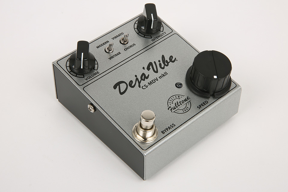 [����] Fulltone - Customshop Mini Deja Vibe MK-II / Ǯ�� Ŀ���Ҽ� ���ڹ��̺� �̴� �� �̹��� 3