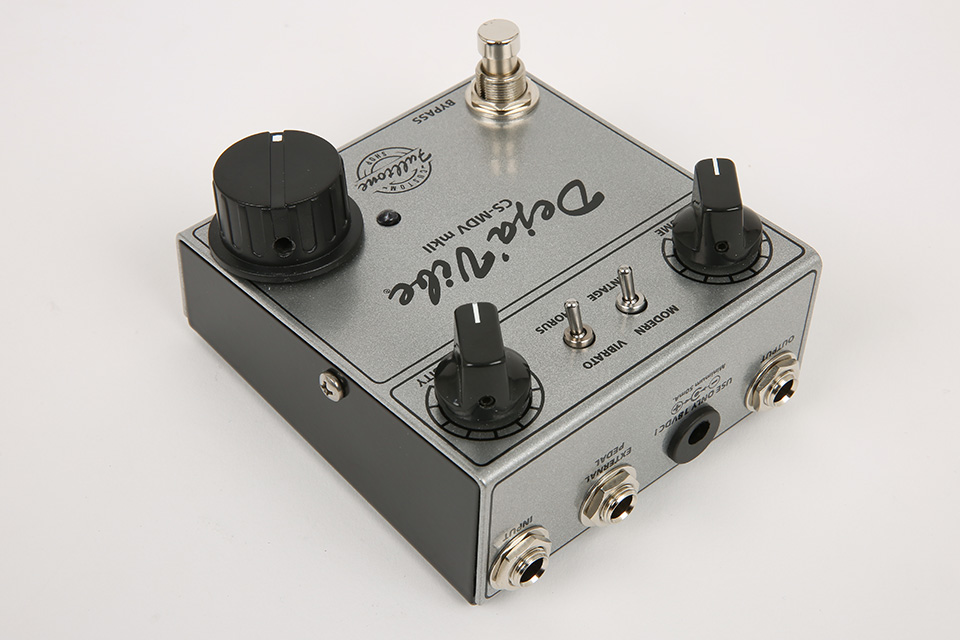 [����] Fulltone - Customshop Mini Deja Vibe MK-II / Ǯ�� Ŀ���Ҽ� ���ڹ��̺� �̴� �� �̹��� 5