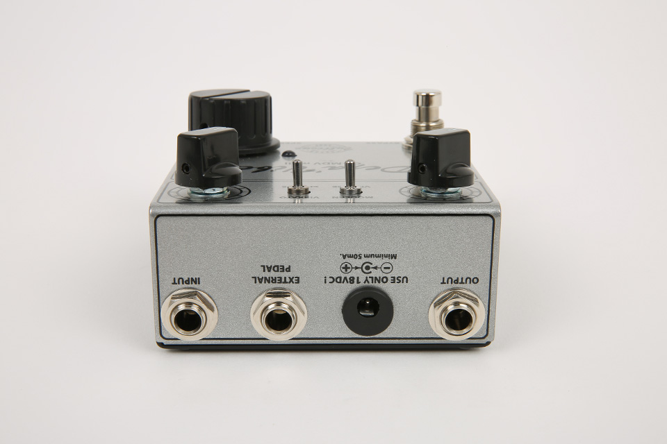 [����] Fulltone - Customshop Mini Deja Vibe MK-II / Ǯ�� Ŀ���Ҽ� ���ڹ��̺� �̴� �� �̹��� 7