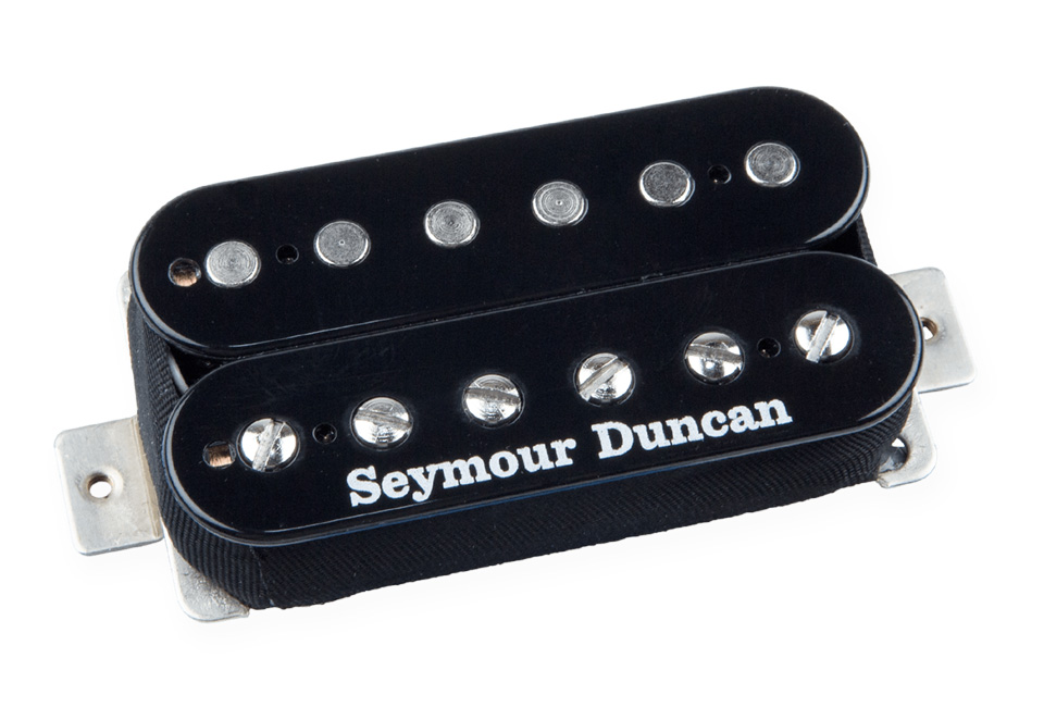 [����] Seymour Duncan - SH-5 Duncan Custom Black (Bridge �Ⱦ�) �� �̹��� 2