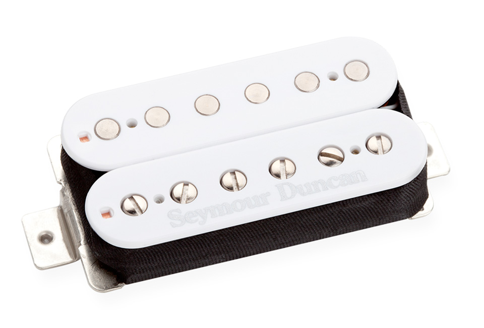 [����] Seymour Duncan - TB-4 JB Model Trembucker White (Bridge �Ⱦ�) �� �̹��� 2