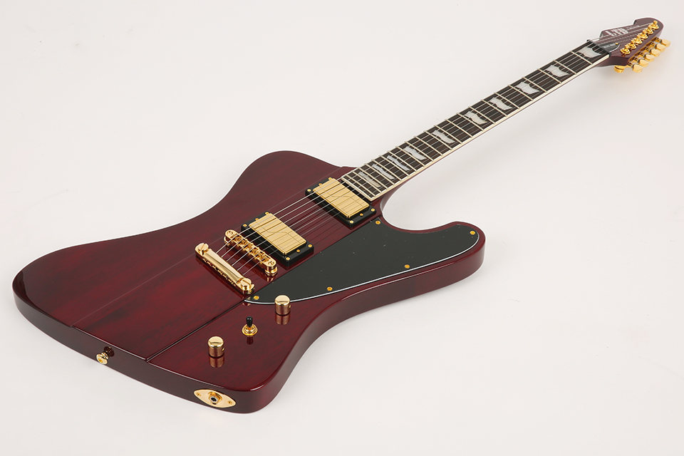 [����] LTD PHOENIX-1000 (See Thru Black Cherry) �� �̹��� 6