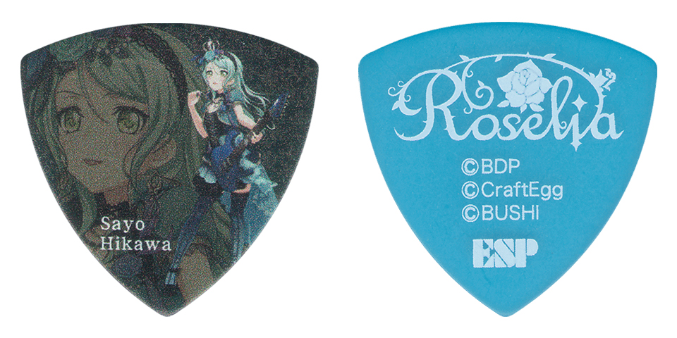 [����] [ESP �ݶ󺸷��̼�]ESP BanG Dream RoseliaHikawa Sayo ��ũ (GBP-Sayo 2) �� �̹��� 3