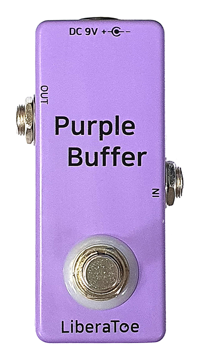 [����] LiberaToe - Purple Buffer / �������� ���� ���� �� �̹��� 2