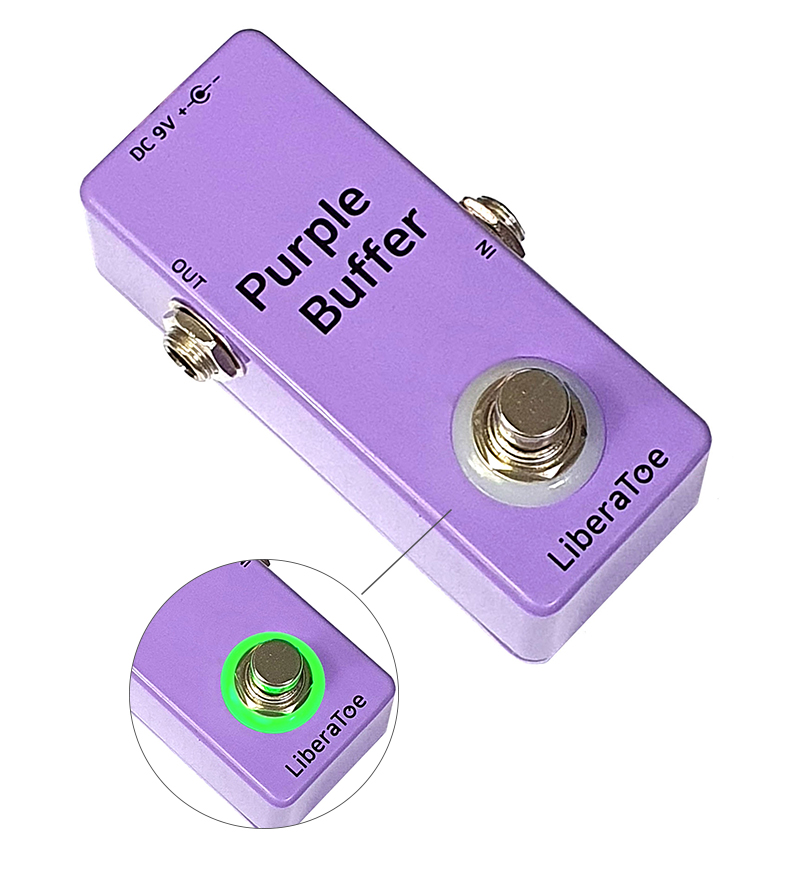 [����] LiberaToe - Purple Buffer / �������� ���� ���� �� �̹��� 3
