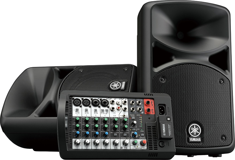 [����] Yamaha - Stagepas 400BT / �޴�� PA �ý��� �� �̹��� 2