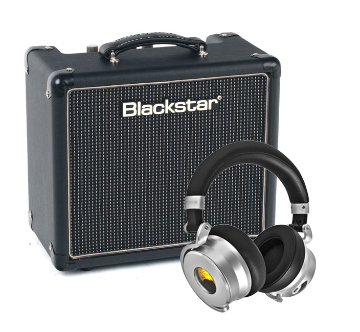 [����] [������Ÿ   Meters ����� ��Ű��]BlackStar HT-1R + �ֽ��ٿ� ���ͽ� ����� (Black) �� �̹��� 2