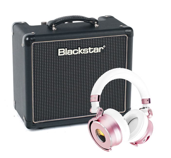 [����] [������Ÿ   Meters ����� ��Ű��]BlackStar HT-1R + �ֽ��ٿ� ���ͽ� ����� (Rose) �� �̹��� 2