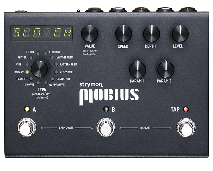 [����] [Midnight Edition]Strymon - Mobius / ��Ʈ���̸� ������ ��ⷹ�̼� �� �̹��� 2