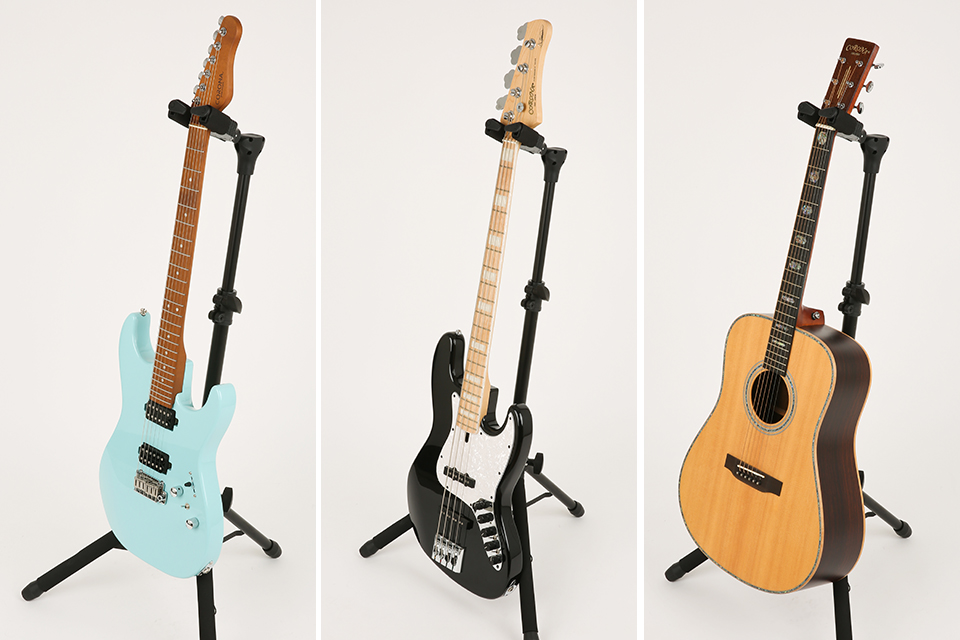 [����] Corona - Vertical Guitar Stand / �ڷγ� ���� �� ��Ÿ ���ĵ� (ST-1) �� �̹��� 3
