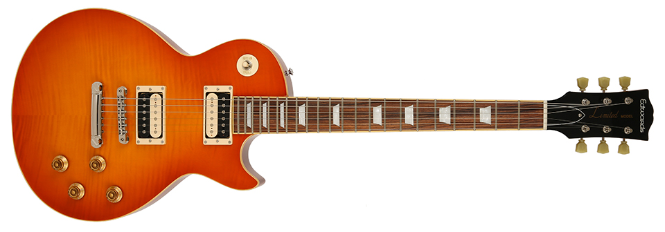 [����] Edwards - Traditional E-LPS / ������� �Ϸ���Ÿ (Vintage Honey Burst) �� �̹��� 3