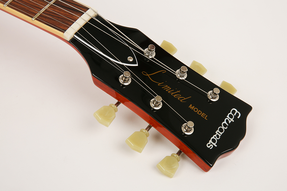 [����] Edwards - Traditional E-LPS / ������� �Ϸ���Ÿ (Vintage Honey Burst) �� �̹��� 12