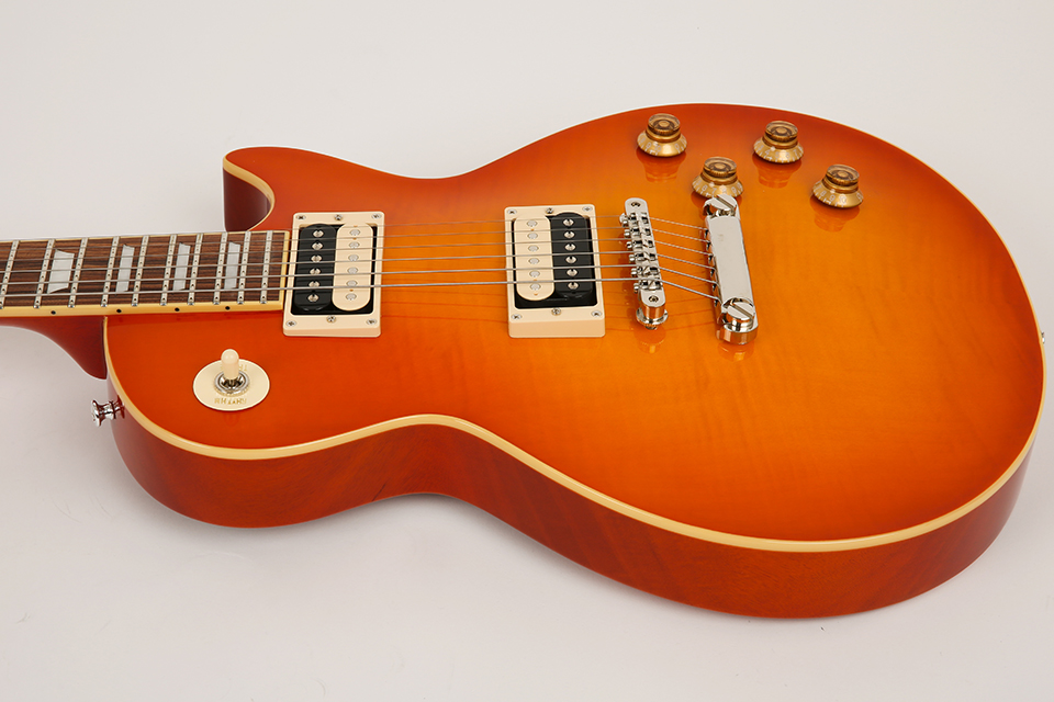 [����] Edwards - Traditional E-LPS / ������� �Ϸ���Ÿ (Vintage Honey Burst) �� �̹��� 6