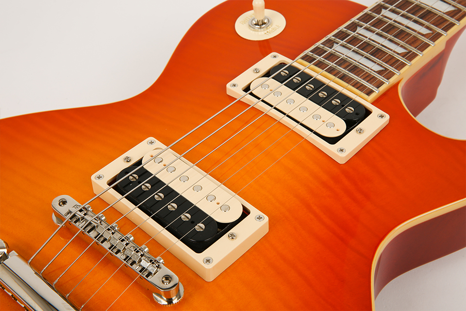 [����] Edwards - Traditional E-LPS / ������� �Ϸ���Ÿ (Vintage Honey Burst) �� �̹��� 7