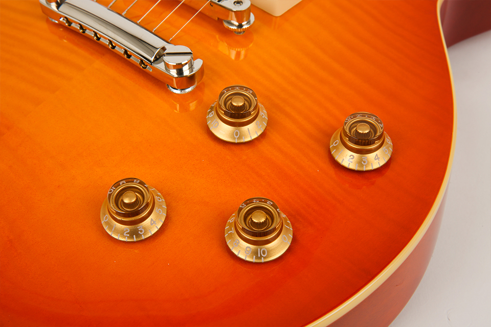 [����] Edwards - Traditional E-LPS / ������� �Ϸ���Ÿ (Vintage Honey Burst) �� �̹��� 8
