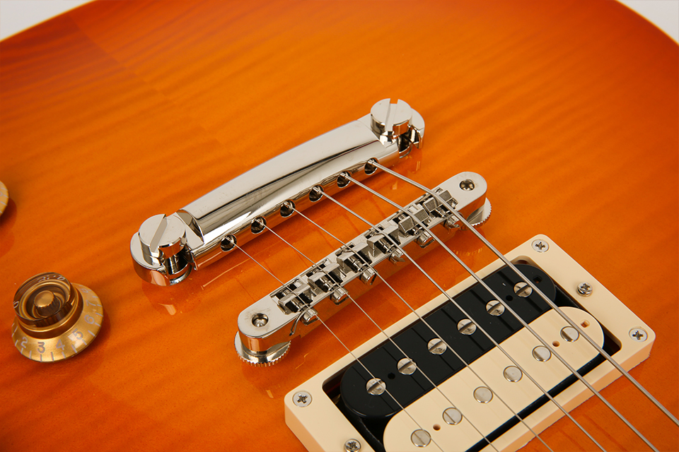 [����] Edwards - Traditional E-LPS / ������� �Ϸ���Ÿ (Vintage Honey Burst) �� �̹��� 9