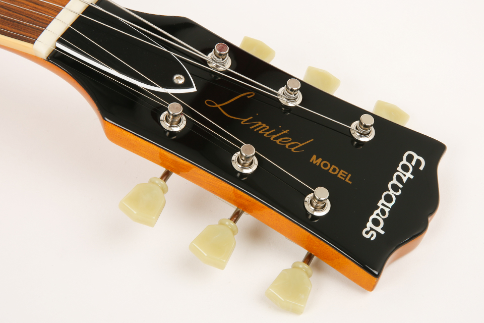 [����] Edwards - Traditional E-LP-125SD-P / ������� �Ϸ���Ÿ (Gold Top) �� �̹��� 12