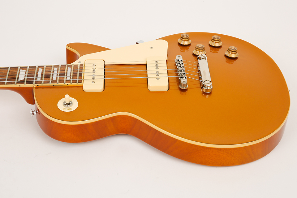 [����] Edwards - Traditional E-LP-125SD-P / ������� �Ϸ���Ÿ (Gold Top) �� �̹��� 6