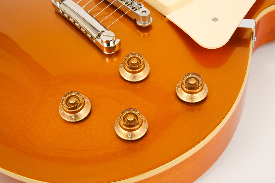 [����] Edwards - Traditional E-LP-125SD-P / ������� �Ϸ���Ÿ (Gold Top) �� �̹��� 8