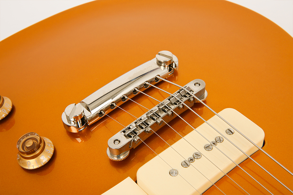[����] Edwards - Traditional E-LP-125SD-P / ������� �Ϸ���Ÿ (Gold Top) �� �̹��� 9