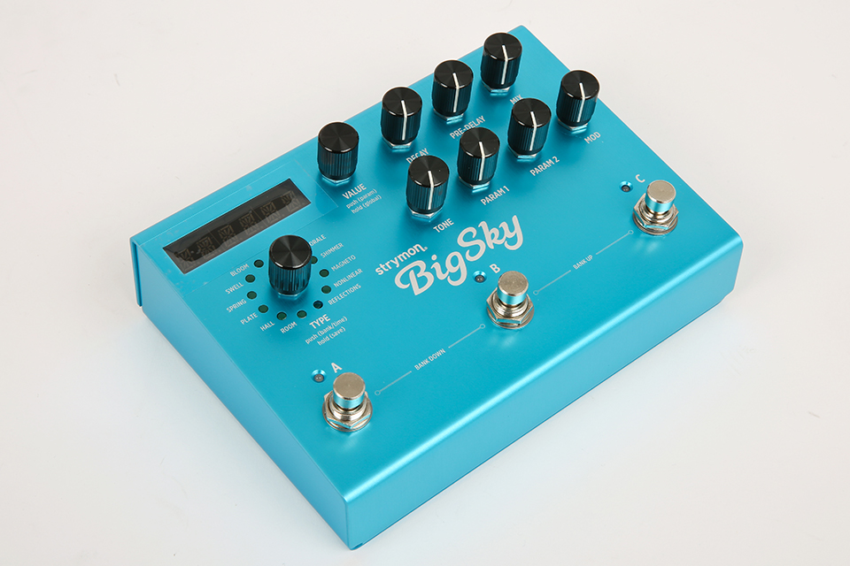 [����] [����Ư�� - �ֽŹ��� ���Ǳ�ü]Strymon - BigSky (1869) �� �̹��� 2