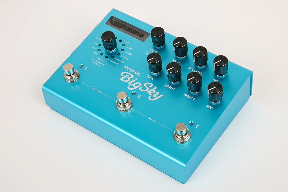 [����] [����Ư�� - �ֽŹ��� ���Ǳ�ü]Strymon - BigSky (1869) �� �̹��� 3