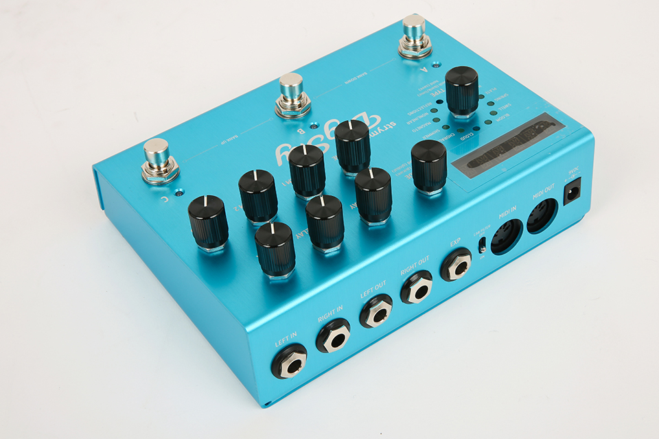[����] [����Ư�� - �ֽŹ��� ���Ǳ�ü]Strymon - BigSky (1869) �� �̹��� 4