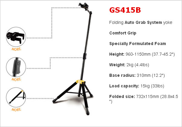 HERCULES GS415B