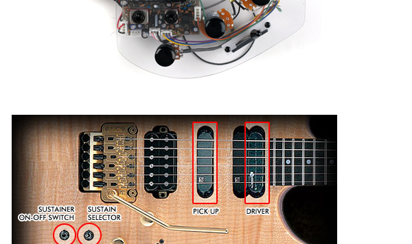 Fernandes 페르난데스 FSK-401