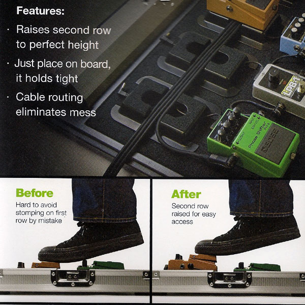 [����] StageTrix Pedal Riser ��������� ������+�����غ�ũ������ �� �̹��� 4
