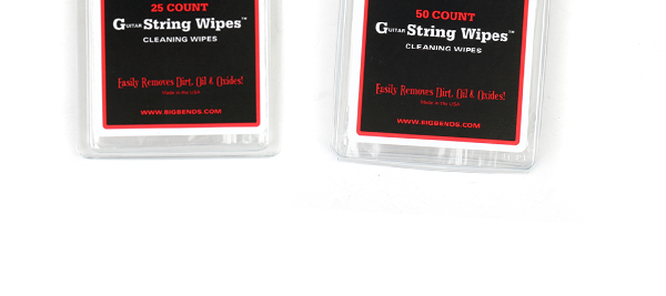Big Bends string cleaner