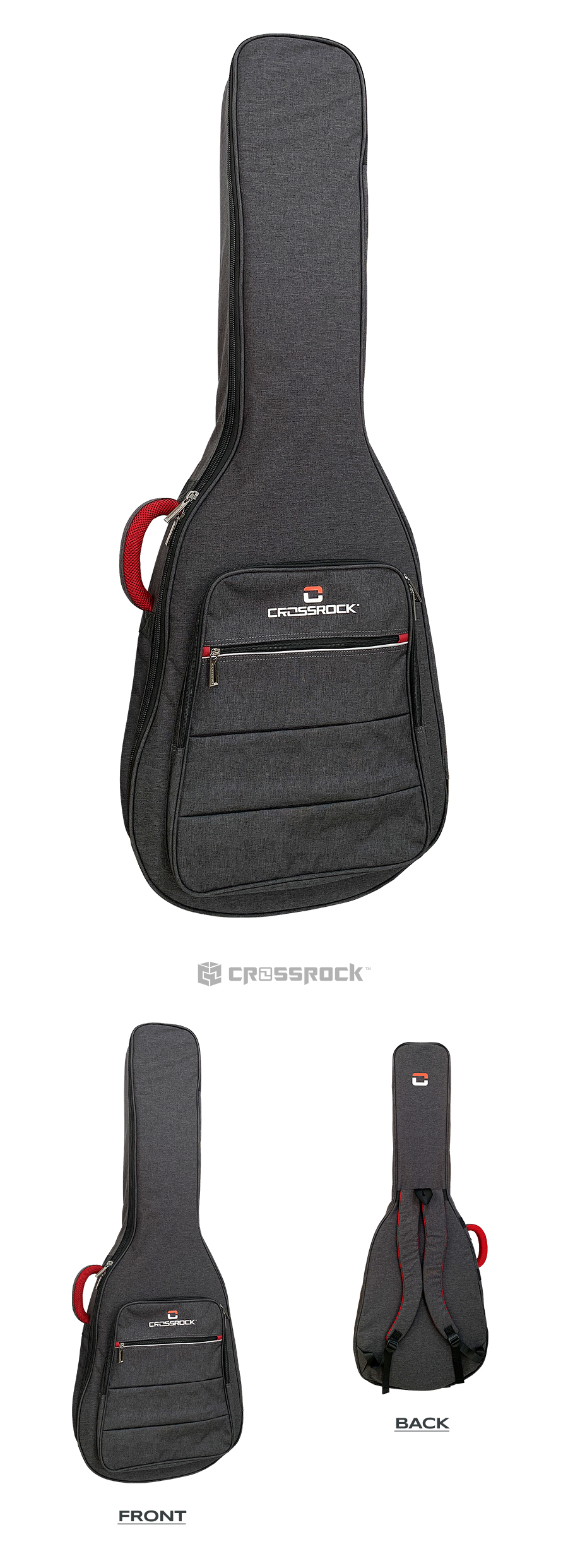[����] CROSSROCK - CRSG108DGY ���Ÿ�� ��� �� �̹��� 2