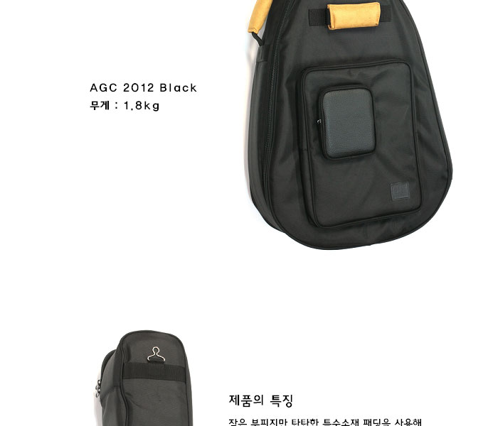 [����] Real AGC 2012 Black (��ǰ�� ������ƽ��Ÿ ����) �� �̹��� 2